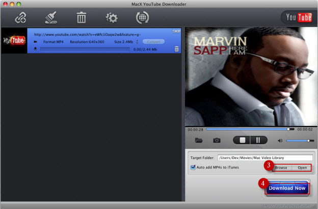 Mp4 Downloader Free Download Mac